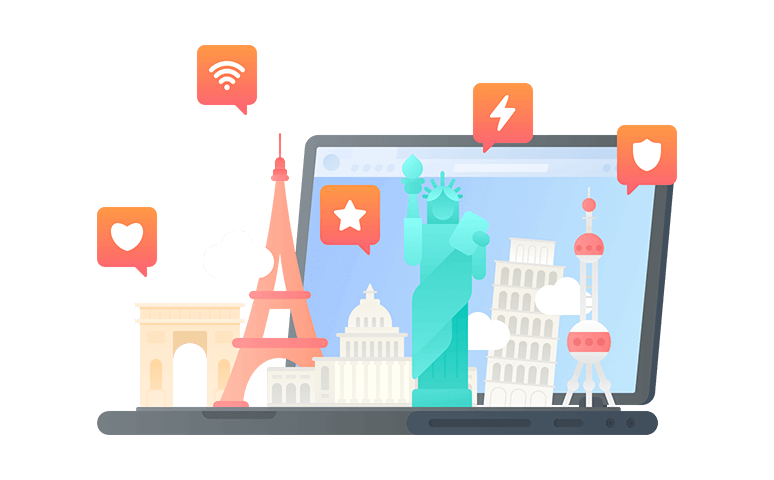 代理哗哩哗哩的回国vpn - 翻回VPN