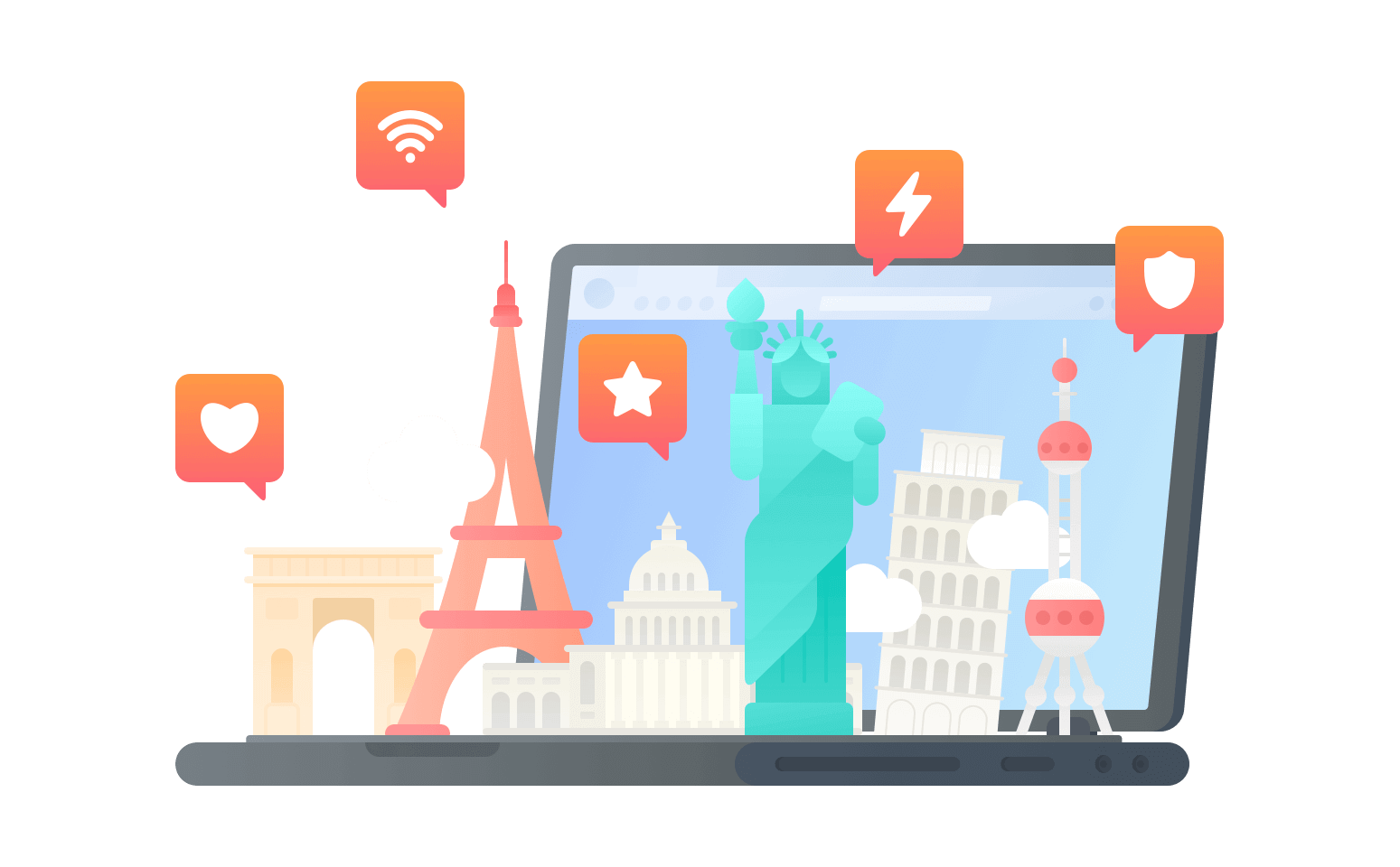 代理哗哩哗哩的回国vpn - 翻回VPN